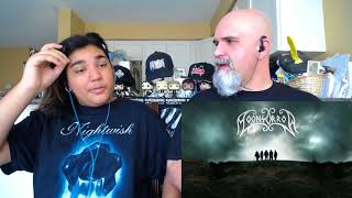 Moonsorrow  Pakanajuhla ReactionReview [upl. by Annaek137]