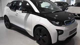 Review of 2016 BMW i3 Range Extender [upl. by Yerg]