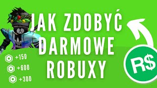 JAK ZDOBYĆ DARMOWE ROBUXY ROBUX ZA DARMO SPOSÓB  Bizciak [upl. by Schifra]