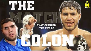 The Tragic Story of Boxer Prichard Colon From Promising Career to NearDeath Experience [upl. by Ljoka771]