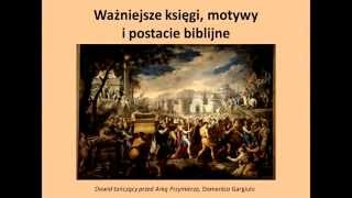 Wiedzieć Każdy Może  Powtórki do matury Starożytność cz1 Biblia [upl. by Asile685]