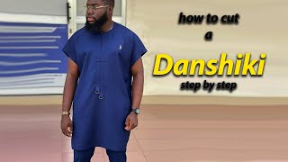 How to cut a DANSHIKI step by step [upl. by Husch]