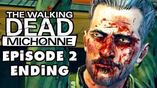 The Walking Dead Michonne  Episode 2 Give No Shelter  Gameplay Walkthrough Part 2 PC [upl. by Halie]