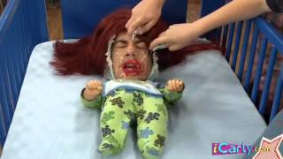 iCarly Baby Spencers Makeover [upl. by Maryann]