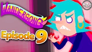 Wandersong Gameplay Walkthrough  Episode 9  Miriam vs Hero [upl. by Evars]