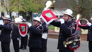 11 Cérémonie du 11 Novembre en Alsace 🇮🇩 [upl. by Natsirk]