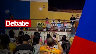 Associação dos moradores sugeriu debate para candidatos a vereador [upl. by Imotih]