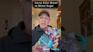 I Tried Signos CGM with Daves Killer Bread  Heres What Happened [upl. by Meeharb]