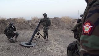 Elite CT Unit Kurdish Peshmerga crushing ISIS around Mosul 20102016 [upl. by Glasgo]