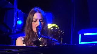 Sara Bareilles  Goodbye Yellow Brick Road Elton John cover at SDSU 91413 [upl. by Wolsky]