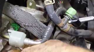 Nissan 35 Cam Sensor quot How to replace them quot [upl. by Illah46]