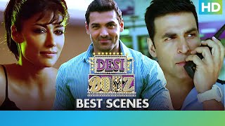 Desi Boys  Best Scenes  Part 2  Akshay Kumar John Abraham Deepika Pdukone amp Chitrangada Singh [upl. by Studley]