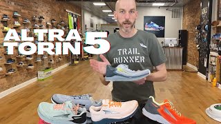 Altra Torin 5 Review  2021 Run Moore [upl. by Nyleve]