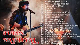 Best Of Jubin Nautiyal 2023  Jubin Nautiyal New Songs  Best Heart Touching Songs jubinnautiyal💕 [upl. by Yeblehs441]