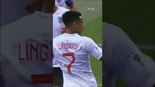 OmG Jesse Lingard celebration dance😂🤪 [upl. by Gerta885]