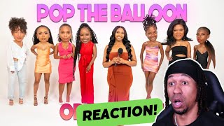 Ep21 Pop The Balloon Or Find Love TPindell Reacts [upl. by Caplan]