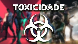 JOGOS COMPETITIVOS e sua TOXICIDADE excessiva [upl. by Raamaj]