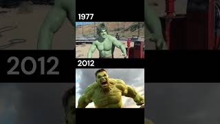 Avengers  Films 19701980 vs 2000 marvel film avengers comparaison [upl. by Hetti]