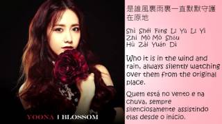 Yoona  A Little Happiness LegendadoTradução PTBREnglish Lyrics [upl. by Tat]