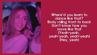 Now United  Dance Like That  LYRICS 가사 [upl. by Viviane]