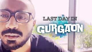 GURUGRAM DAY 3 👀  Vacation Diaries💫  Travel Vlog🏂🚗 [upl. by Cadell771]