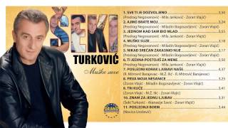 Seki Turkovic  Poslednji boem  Audio 2013 [upl. by Pellikka536]