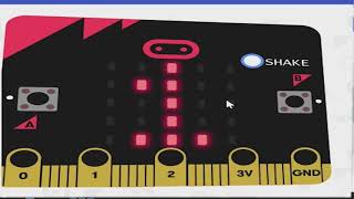 How to Make a Step Counter on Microbit [upl. by O'Callaghan164]