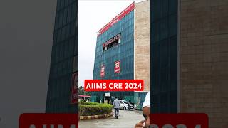 AIIMS CRE NEW VACANCY DETAILS aiims [upl. by Elyc]