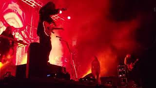 Kamelot  March Of Mephisto ft Melissa Bonny live at Jannus 5252024 [upl. by Dayna]