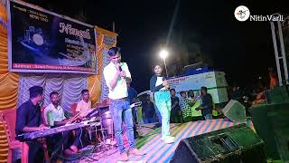 Nimesh Musical Party 🎼  Singer Ashok amp Neha  Tarzan Tarpa tarpu nitinvarli [upl. by Mou]