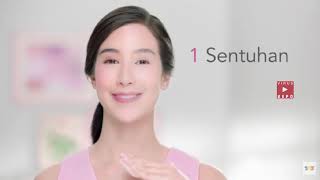 Iklan Garnier Micellar Cleansing Water Malaysia [upl. by Ayet]