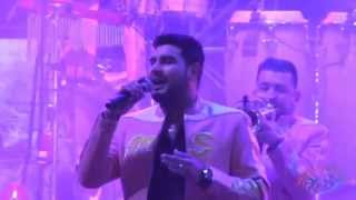 BANDA MS  POR ESTE AMOR EN VIVO [upl. by Darahs735]