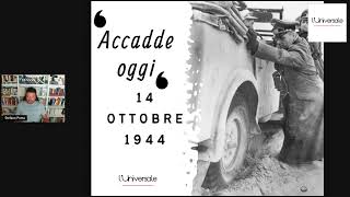 Accadde oggi 14 ottobre 1944 Il suicidio di Erwin Rommel [upl. by Iramo861]