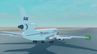 Scandinavian Airlines System Flight 901 [upl. by Nosloc]