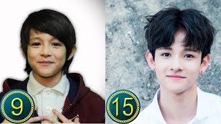 Kim Samuel Predebut  Transformation from 9 to 15 Years Old [upl. by Dewey318]