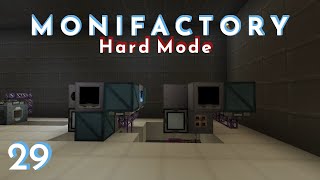 S4 Ep 29 Monifactory HM  Ore Processing [upl. by Chader930]