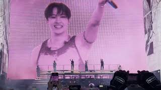 BST Hyde Park 2024  Stray Kids Lonely St [upl. by Broder33]