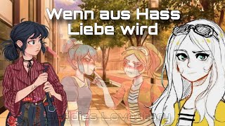 Wenn aus Hass Liebe wird♡Chloenette Kurzfilm ♡  Baddies Lovestory [upl. by Annavahs652]