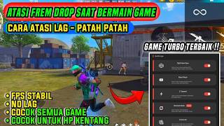 Android Mode Gaming ❗ CARA MENGATASI LAG DAN FREME DROP SAAT BERMAIN GAME  Work Semua Hp 💯 [upl. by Yelrak953]