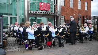 Third Carrickfergus Band [upl. by Willa]