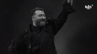 Sam Smith  Live at Lollapalooza Chile 2024 [upl. by Yordan]