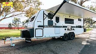 Australia’s Ultimate OffGrid Family Camper Redefining Outdoor Adventure [upl. by Antipas]