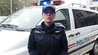 Mandate de percheziție puse în executare de polițiști [upl. by Aylward]