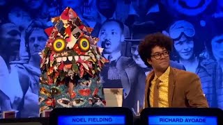 richard ayoade and noel fielding being hilarious on big fat quiz [upl. by Sol]