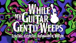 Sgt Peppers Lonely Hearts Club Band Lyric Video [upl. by Cobbie]