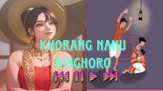 KHORANG NANO RINGHORO ll NEW KOKBOROK MUSIC VIDEO 2024 ll kokborok [upl. by Jemima]