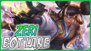 3 Minute Zeri Guide  A Guide for League of Legends [upl. by Meeker]