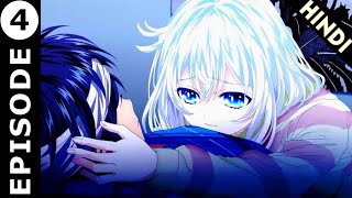 Hand Shaker Episode 4 Hindi Explaination  Hand Shakers Hindi  Anime Warrior [upl. by Ise614]