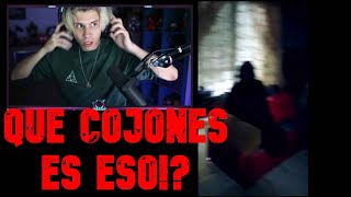 RUBIUS REACCIONA A EL CASO YOSHUALUC Caso de terror Dross  Rubius reacciona a Dross [upl. by Innis184]