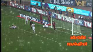 Bojan Krkic  As Roma 2011  HD [upl. by Eissej]